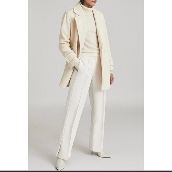 Reiss Skye Peacoat - Picture 2 of 9